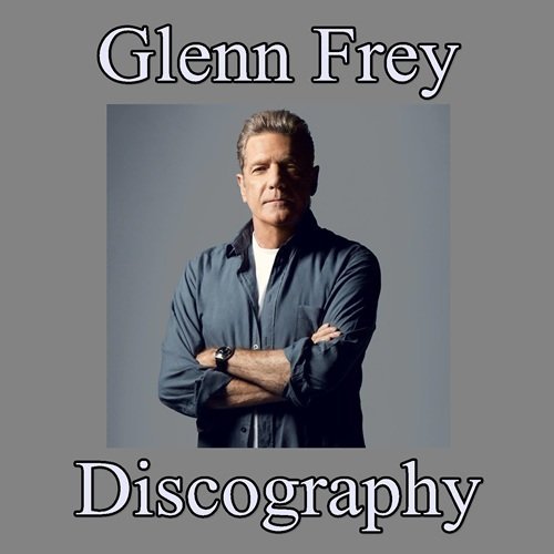 No Fun Aloud Glenn Frey Rar